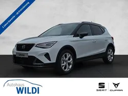 Weiß Neu 2025 Seat Arona FR SUV | 30.274 € (Teuer)