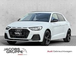 Gletscherweiß metallic Gebraucht 2025 Audi A1 Sportback Advanced Plus Kleinwagen | 22.690 € (Superpreis)