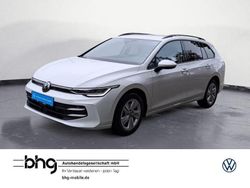 Weiß Gebraucht 2025 VW Golf VIII Life Kombi | 24.920 € (Guter Preis)