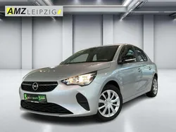 Aluminium silb/kristall silb Gebraucht 2025 Opel Corsa Edition Kleinwagen | 14.990 € (Superpreis)