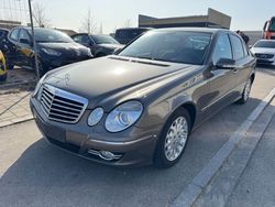 Grau Gebraucht 2008 Mercedes E280 Limousine | 9.960 € (Teuer)