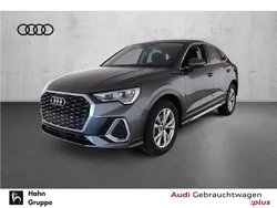 Gebraucht 2024 Audi Q3 Sportback S-Line SUV | 37.760 € (Guter Preis)