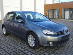 United grey Gebraucht 2012 VW Golf VII Trendline Kleinwagen | 5.490 € (Guter Preis)