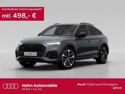 Daytonagrau perleffekt Gebraucht 2022 Audi SQ5 SUV | 55.930 € (Fairer Preis)