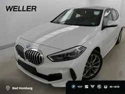Alpinweiss iii (weiß) Gebraucht 2024 BMW 120 Comfort Edition Kleinwagen | 32.850 € (Guter Preis)