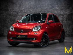 Rot Gebraucht 2019 Smart ForFour Prime Kleinwagen | 17.777 € (Teuer)