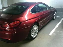 Rot Gebraucht 2012 BMW 650 Sport Line Coupé | 21.000 € (Superpreis)