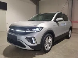 Reflexsilber metallic Neu 2025 VW T-Cross Exclusive SUV | 26.700 € (Guter Preis)