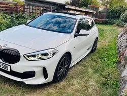 Weiß Gebraucht 2021 BMW 120 M Sport Kleinwagen | 29.200 € (Fairer Preis)
