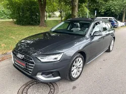 Manhattangrau Gebraucht 2021 Audi A4 Advanced Kombi | 21.300 € (Guter Preis)