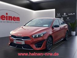 Orange Gebraucht 2025 Kia ProCeed GT-Line Kleinwagen | 26.480 € (Superpreis)