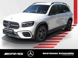 Unilack polarweiß Gebraucht 2024 Mercedes GLB220 AMG SUV | 45.490 € (Guter Preis)