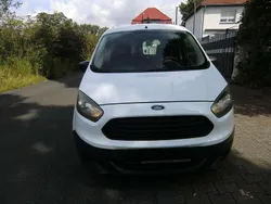 Frostweiß Gebraucht 2015 Ford Transit Basis Van / Kleinbus | 3.100 € (Fairer Preis)
