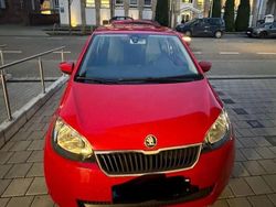Rot Gebraucht 2012 Skoda Citigo Active Kleinwagen | 1.600 € (Guter Preis)