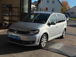 Silber Gebraucht 2012 VW Touran Van / Kleinbus | 7.500 € (Fairer Preis)