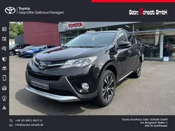 Ristrettobraun metallic Gebraucht 2015 Toyota RAV4 Basis SUV | 19.279 € (Teuer)
