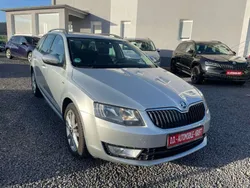 Brilliantsilber metallic Gebraucht 2016 Skoda Octavia Joy Kombi | 8.099 € (Guter Preis)