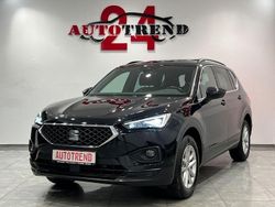 Schwarz Gebraucht 2021 Seat Tarraco Style SUV | 28.900 € (Etwas zu teuer)