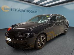 Schwarz Gebraucht 2025 Opel Astra Kombi | 27.099 € (Etwas zu teuer)