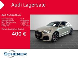 Silber Neu 2025 Audi A1 Sportback S-Line Kleinwagen | 31.990 € (Fairer Preis)