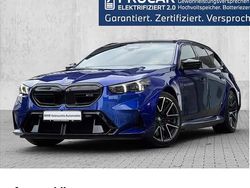 Blau Gebraucht 2025 BMW M5 Comfort Edition Kombi | 126.480 € (Superpreis)