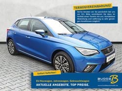 Saphirblau Gebraucht 2025 Seat Ibiza Style Kleinwagen | 16.750 € (Guter Preis)