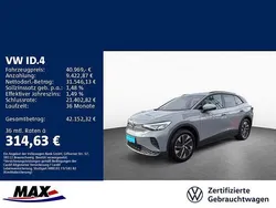 Grau Neu 2025 VW ID.4 Pro SUV | 40.969 € (Fairer Preis)