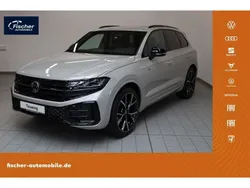 Sechura beige metallic Neu 2025 VW Touareg Style SUV | 99.940 € (Etwas zu teuer)