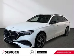 Manufaktur lack manufaktur opa Gebraucht 2025 Mercedes E300 AMG Kombi | 61.880 € (Fairer Preis)