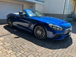 Blau Gebraucht 2018 Mercedes SL400 Cabrio | 66.000 € (Guter Preis)