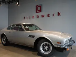 Silber Gebraucht 1971 Aston Martin DBS Coupé | 139.941 €