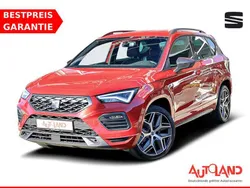 Rot Gebraucht 2021 Seat Ateca Beats SUV | 24.950 € (Teuer)