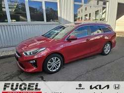 (aa9) infra red m Gebraucht 2021 Kia Ceed Sportswagon Kombi | 15.995 € (Fairer Preis)