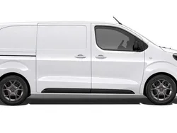 Kaolin weiß Neu 2025 Citroën Jumpy Van / Kleinbus | 31.924 € (Fairer Preis)