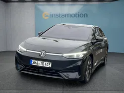 Schwarz Gebraucht 2023 VW ID.7 Limousine | 41.099 € (Superpreis)