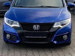Blau Gebraucht 2015 Honda Civic Sport Limousine | 13.300 € (Etwas zu teuer)