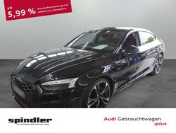 Mythosschwarz metallic Gebraucht 2022 Audi A5 S-Line Coupé | 40.980 € (Fairer Preis)