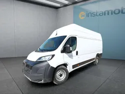 Weiß Neu 2025 Peugeot Boxer Van | 33.099 € (Guter Preis)