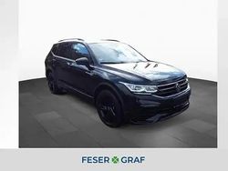Deep black perleffekt Gebraucht 2025 VW Tiguan Allspace SUV | 43.980 € (Etwas zu teuer)