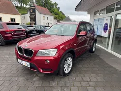 Rot Gebraucht 2012 BMW X3 SUV | 13.450 € (Fairer Preis)