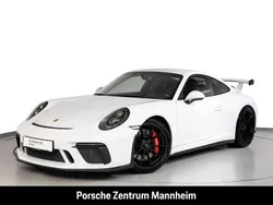 Carraraweißmetallic Gebraucht 2018 Porsche 911 GT3 Coupé | 157.900 € (Guter Preis)