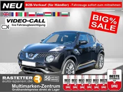 Schwarz Gebraucht 2018 Nissan Juke 360º SUV | 11.980 € (Etwas zu teuer)