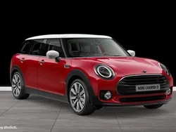 Rot Gebraucht 2022 Mini Cooper D Clubman Kombi | 22.910 € (Fairer Preis)