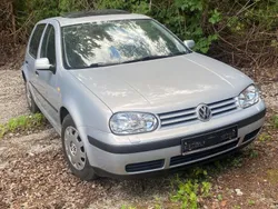 Silber Gebraucht 1999 VW Golf IV Limousine | 700 € (Superpreis)