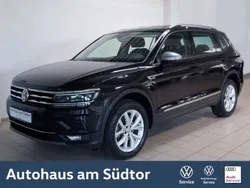 VW Tiguan Allspace