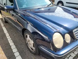 Blau Gebraucht 2003 Mercedes E220 Kombi | 1.850 € (Superpreis)