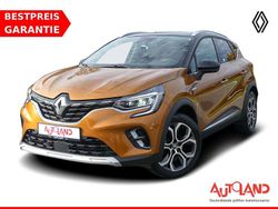 Orange Gebraucht 2021 Renault Captur Intens SUV | 19.990 € (Fairer Preis)