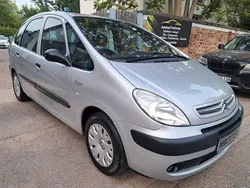 Grau Gebraucht 2008 Citroën Xsara Picasso Style Van / Kleinbus | 2.399 € (Teuer)