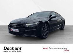 Mythosschwarz metallic Gebraucht 2021 Audi S7 Sportback Ambiente Kleinwagen | 55.880 € (Fairer Preis)