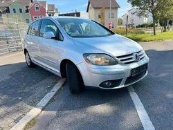 Silber Gebraucht 2006 VW Golf Plus Cross Goal Van / Kleinbus | 2.790 € (Fairer Preis)